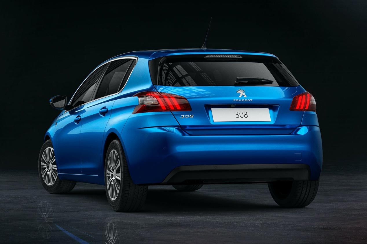 Peugeot 308 2021 Roadtrip, nuevo equipamiento de edición limitada