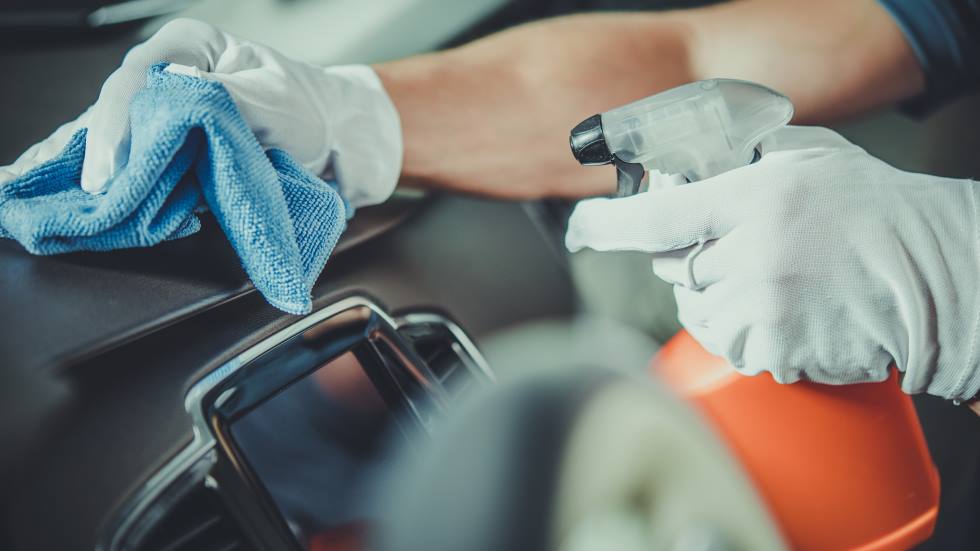 Los consejos de la Guardia Civil y la DGT para dejar libres de virus tu casa, tu coche… (Imagen: Agencias)