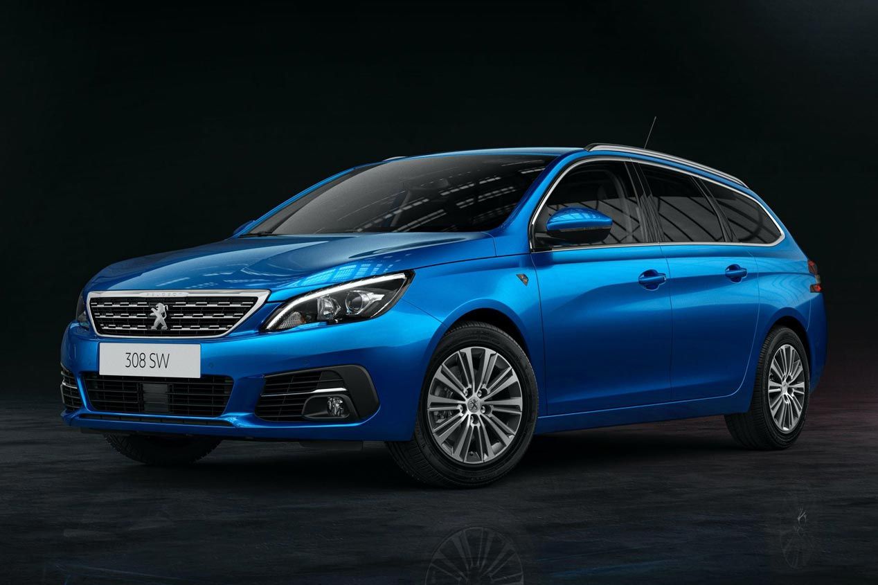 Peugeot 308 2021 Roadtrip, nuevo equipamiento de edición limitada