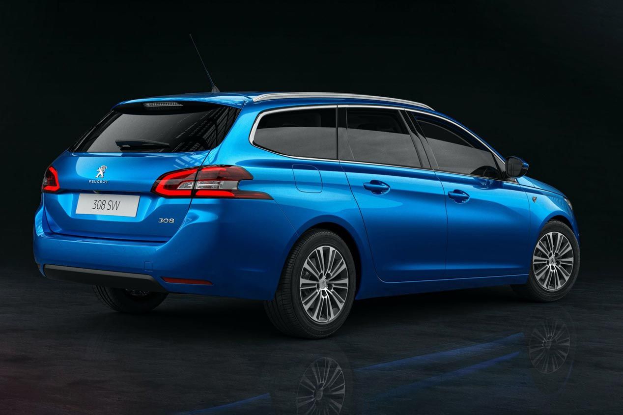Peugeot 308 2021 Roadtrip, nuevo equipamiento de edición limitada