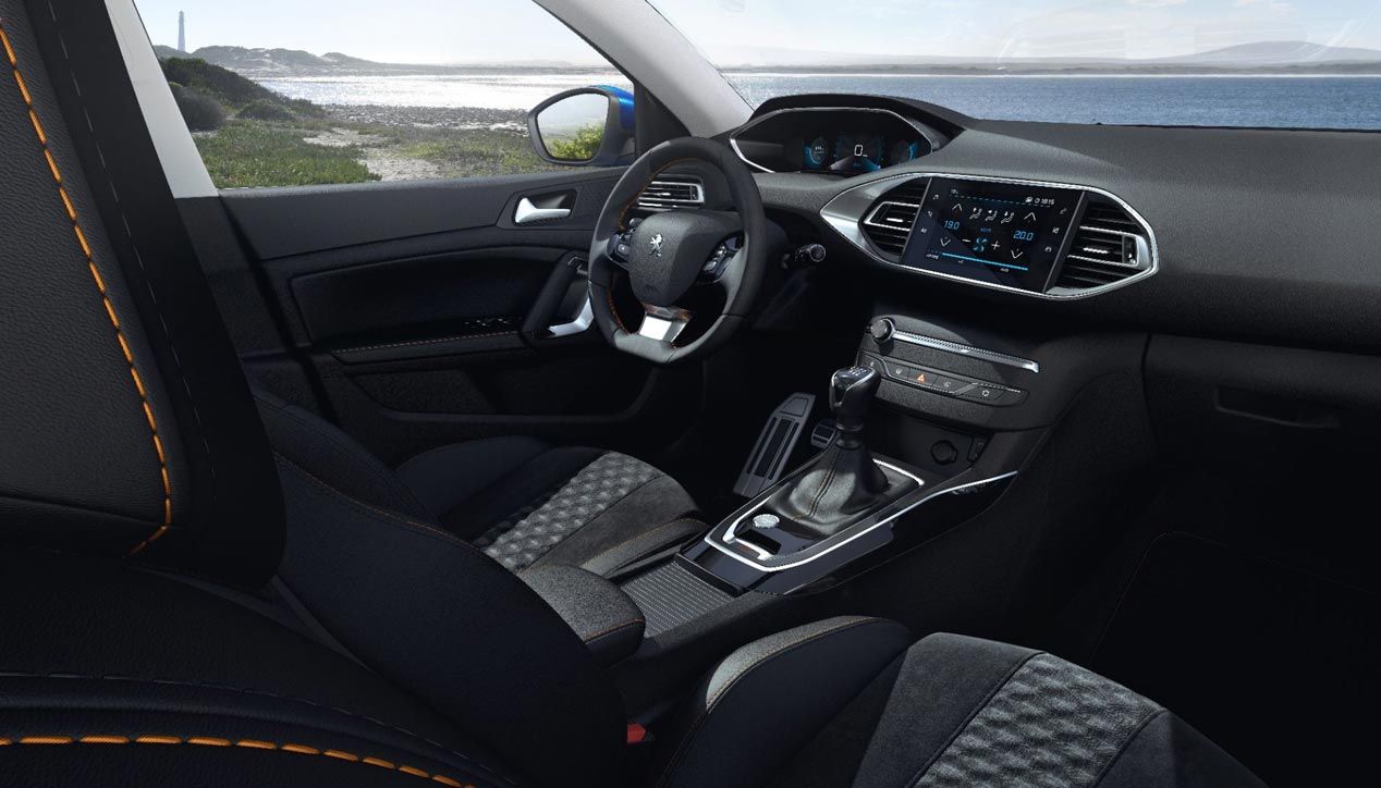 Peugeot 308 2021 Roadtrip, nuevo equipamiento de edición limitada