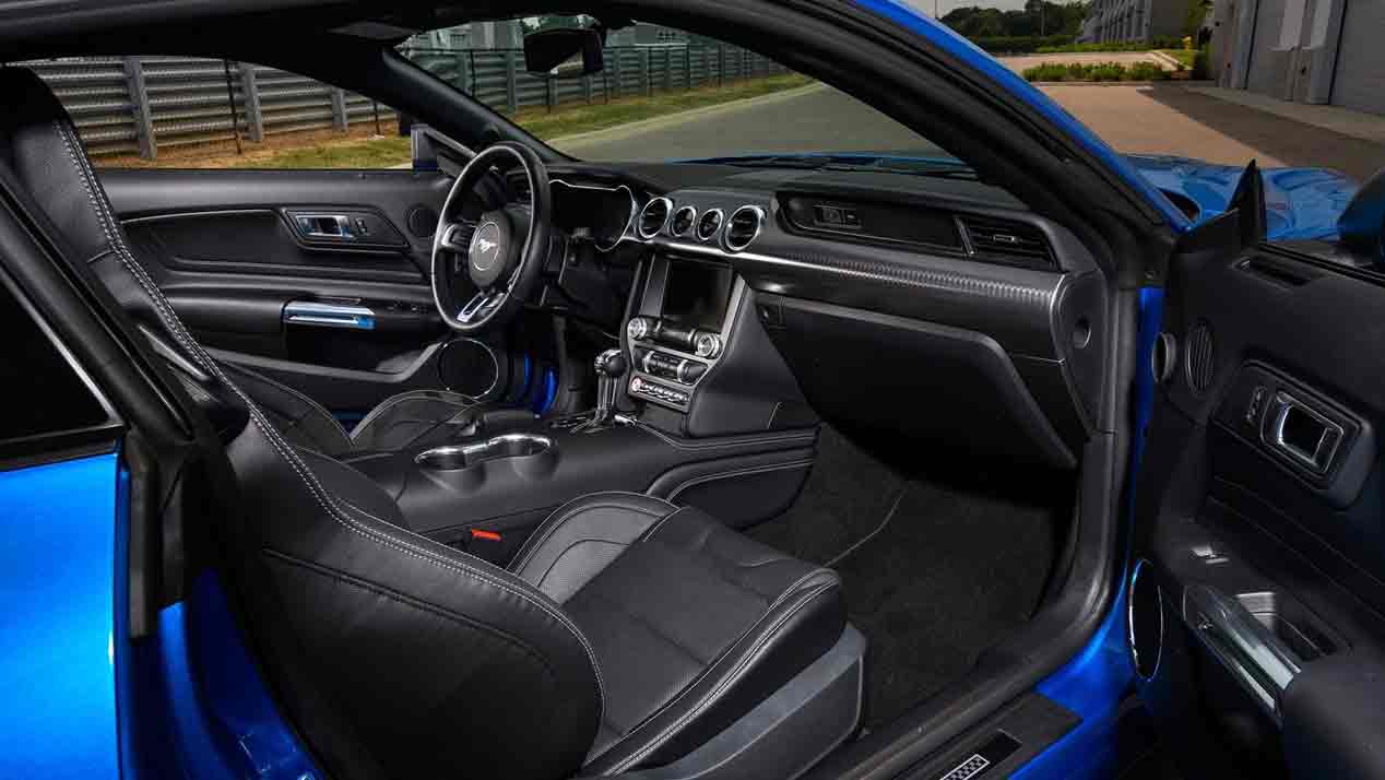 Ford Mustang Mach 1: rápido y eficaz, el mito de Ford estrena una versión mejorada en 2021