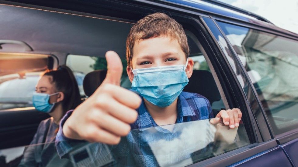 ¿Pueden ocuparse ya todas las plazas de coche incluso si los ocupantes no conviven juntos?