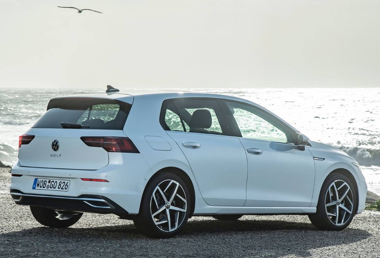 A prueba el nuevo VW Golf eTSI 150 microhíbrido de 48V