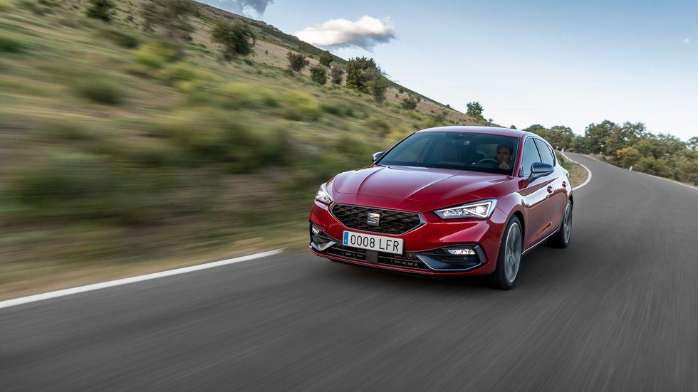 A prueba el nuevo Seat León 2020, ¡sobresaliente!