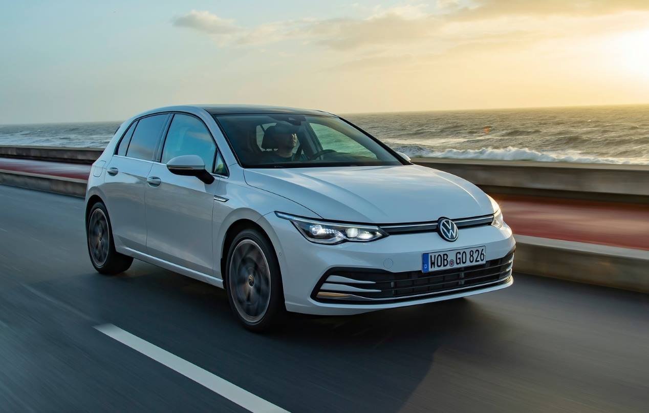 A prueba el nuevo VW Golf eTSI 150 microhíbrido de 48V