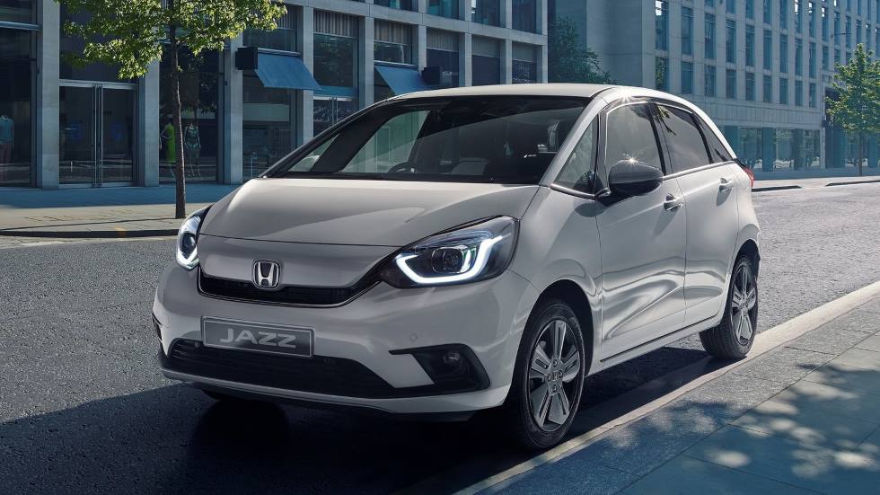 Honda Jazz 2020: ya a la venta el nuevo utilitario, también con “versión SUV” Crosstar