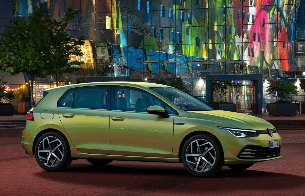 A prueba el nuevo VW Golf eTSI 150 microhíbrido de 48V