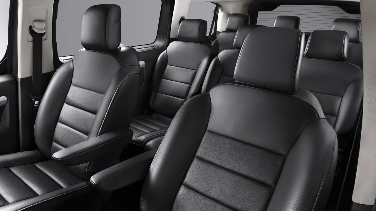 Opel Zafira e-Life: un monovolumen eléctrico de hasta 8 asientos