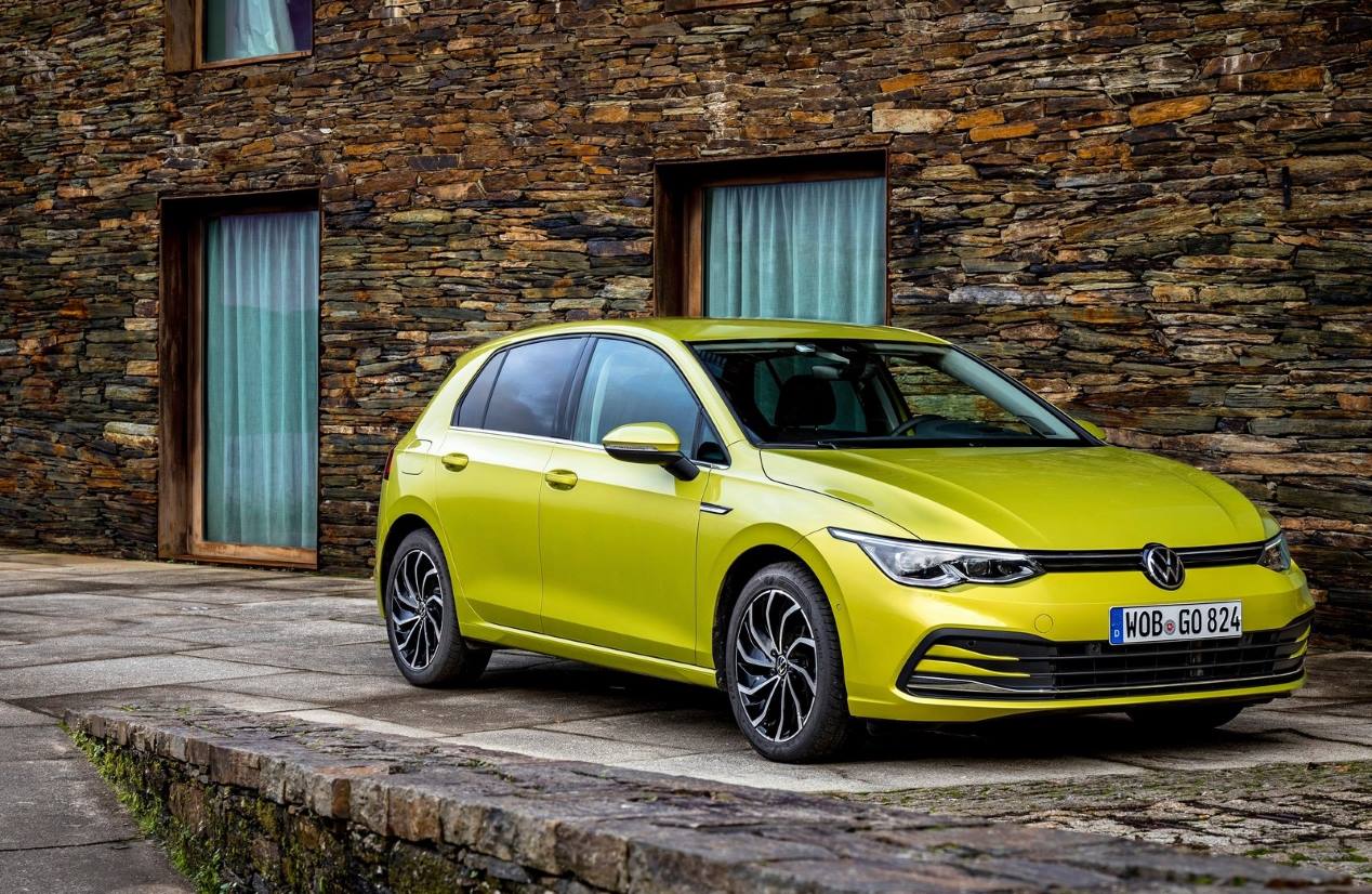 A prueba el nuevo VW Golf eTSI 150 microhíbrido de 48V