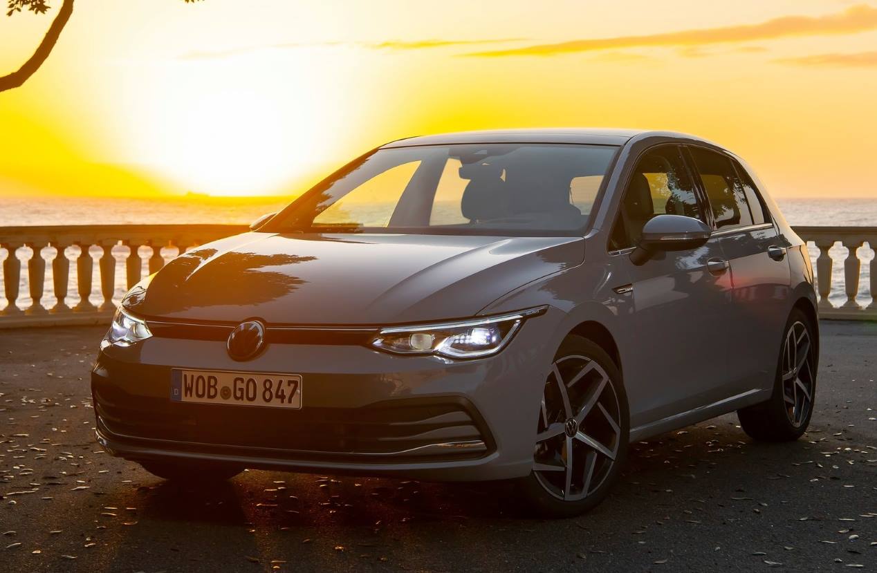 A prueba el nuevo VW Golf eTSI 150 microhíbrido de 48V