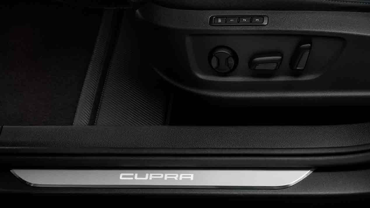 Cupra Ateca 2020: SUV y tan deportivo como siempre, con una mejora en la percepción
