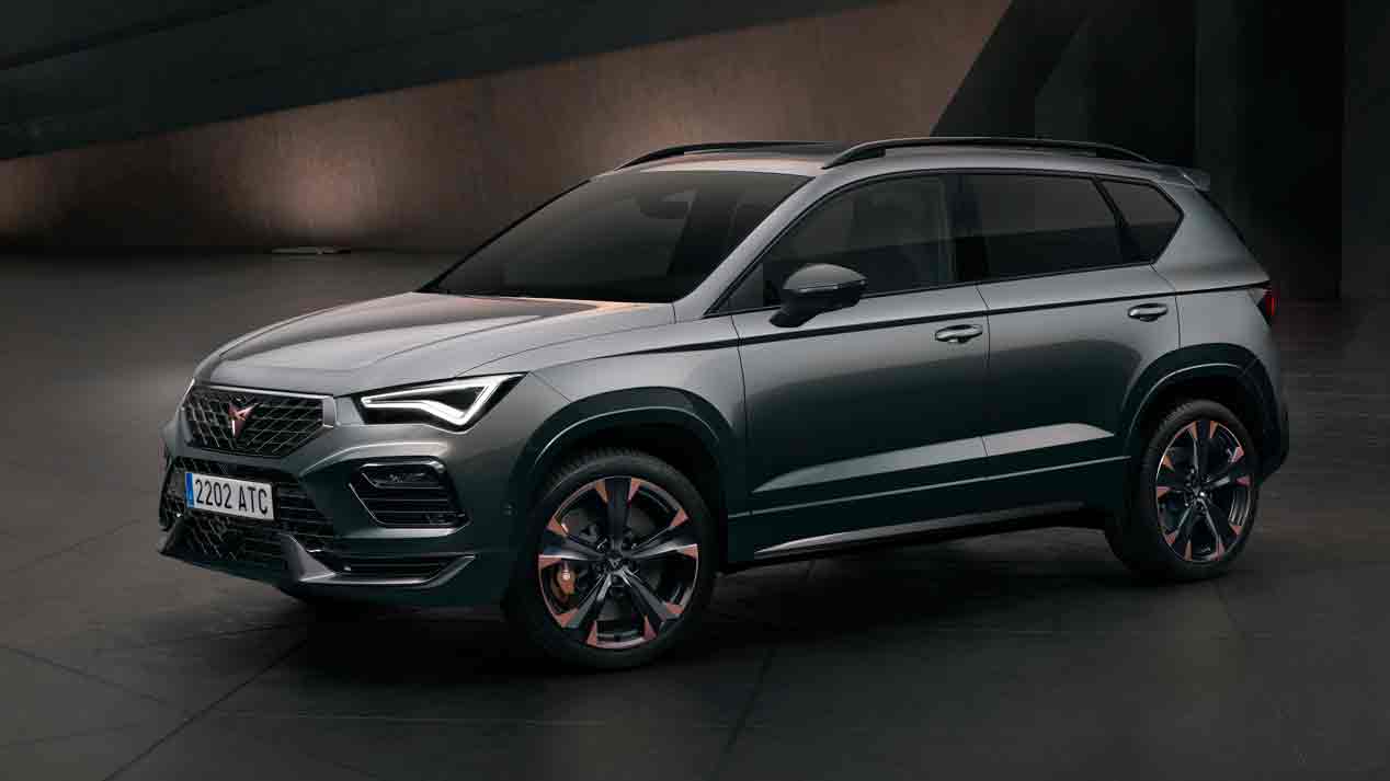 Cupra Ateca 2020: SUV y tan deportivo como siempre, con una mejora en la percepción