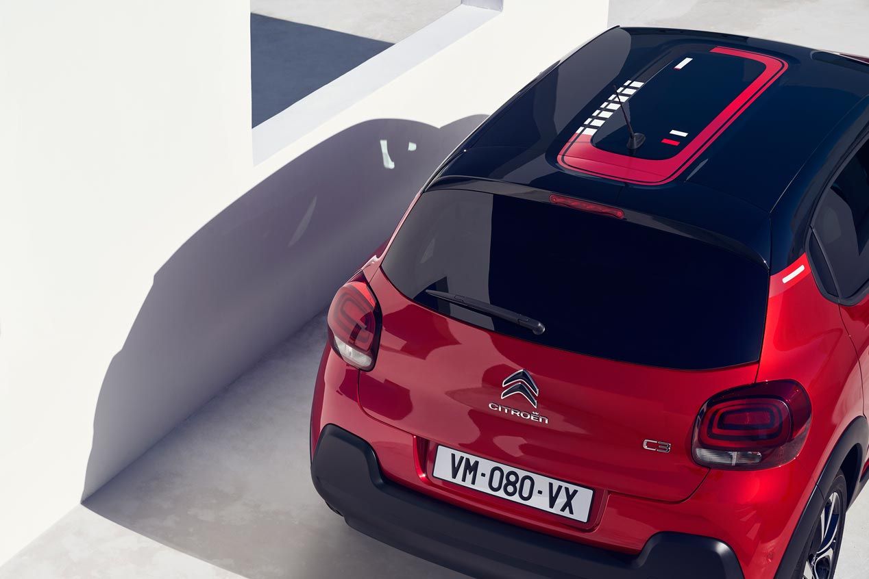 Citroën C3 2020: así se renueva el utilitario francés