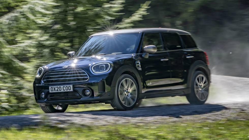 Mini Countryman 2020: precios y equipamiento para España del nuevo SUV