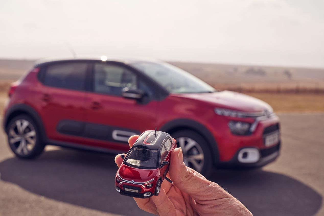 Citroën C3 2020: así se renueva el utilitario francés