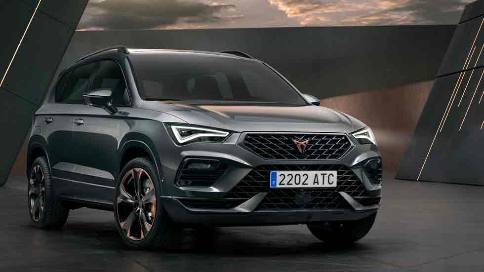 Seat: Seat Ateca 2020: la evolución del SUV compacto español en cinco  claves