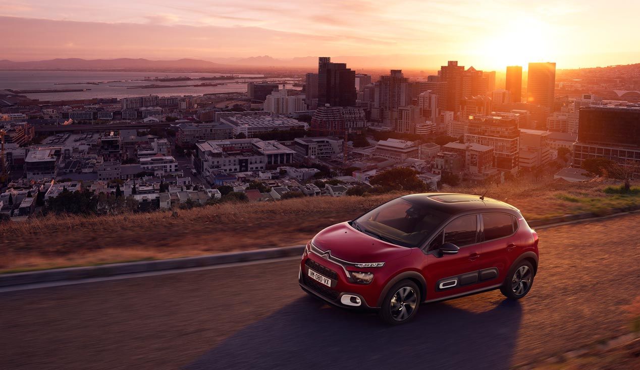 Citroën C3 2020: así se renueva el utilitario francés