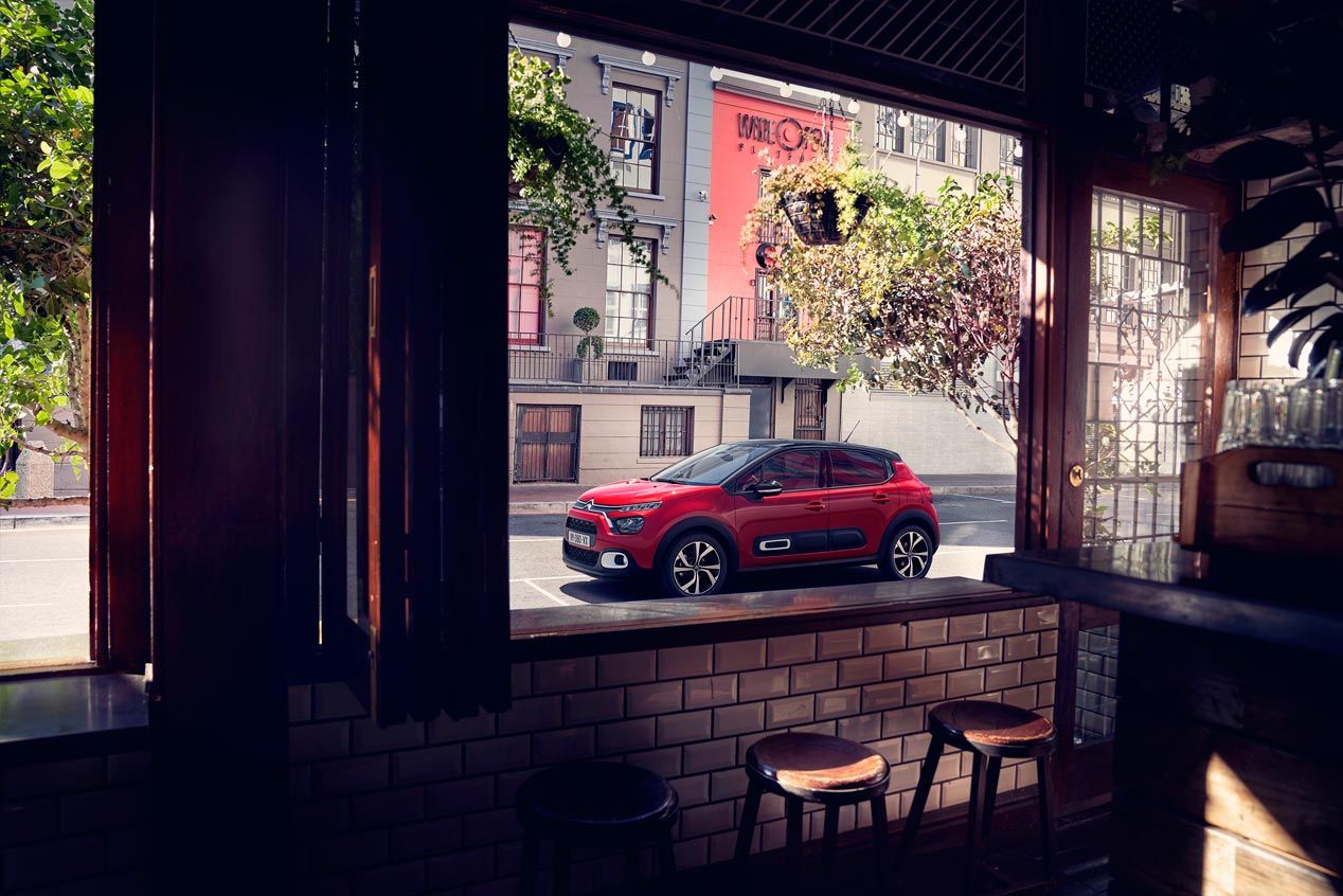 Citroën C3 2020: así se renueva el utilitario francés