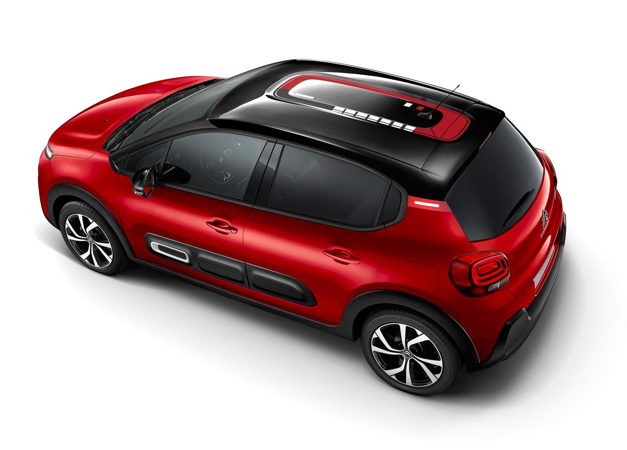 Citroën C3 2020: así se renueva el utilitario francés