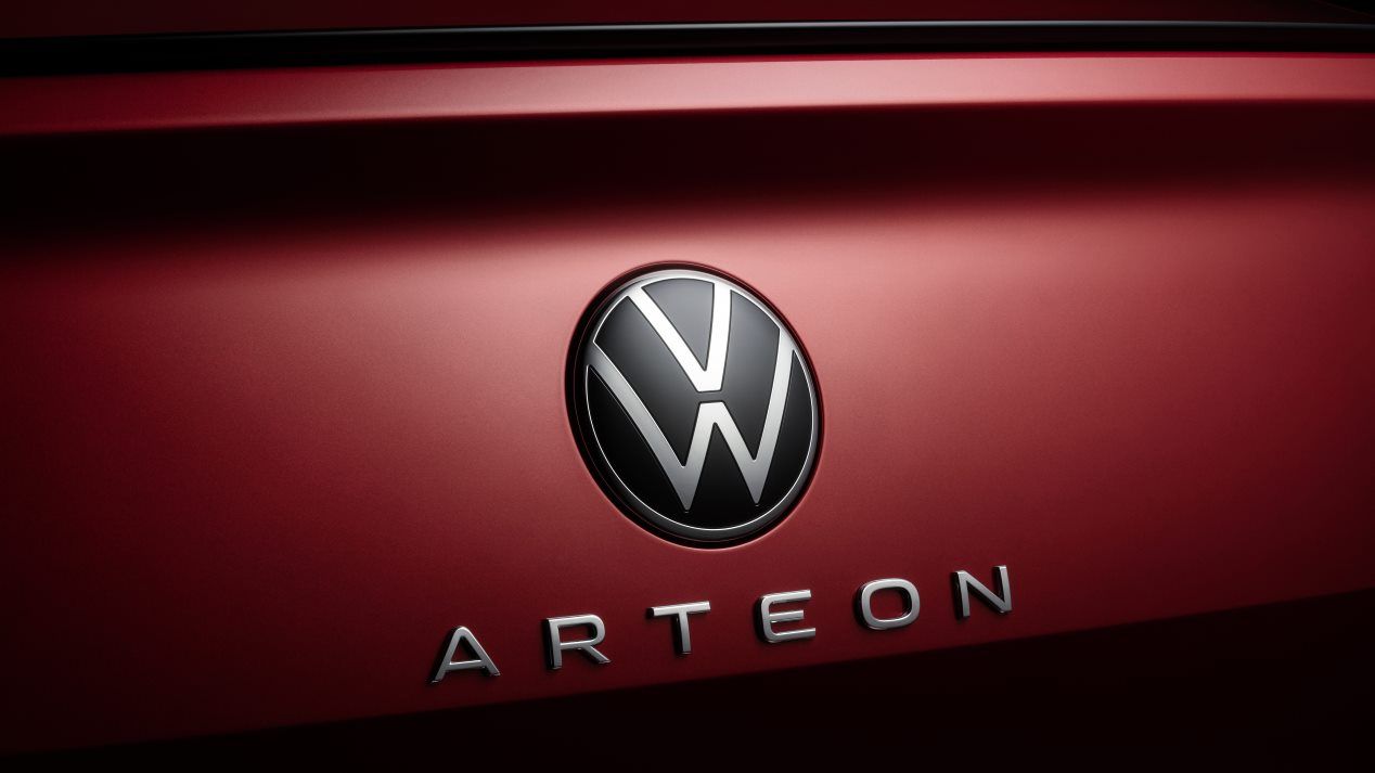 Volkswagen Arteon y Arteon Shooting Brake: así son las nuevas berlinas