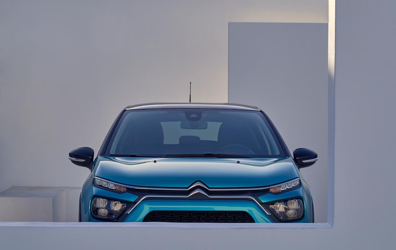 Citroën C3 2020: así se renueva el utilitario francés