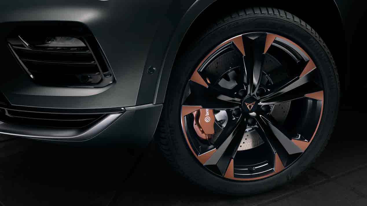 Cupra Ateca 2020: SUV y tan deportivo como siempre, con una mejora en la percepción