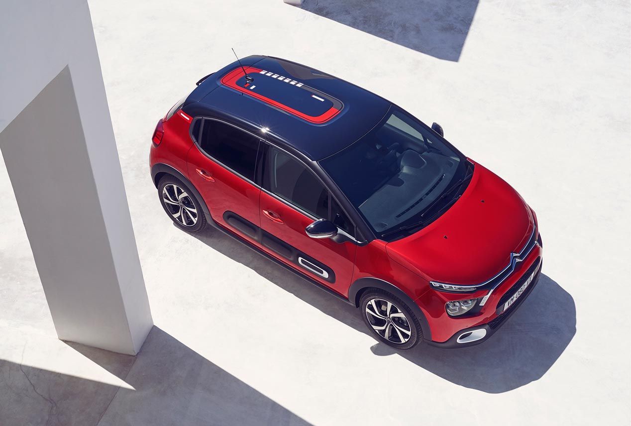 Citroën C3 2020: así se renueva el utilitario francés