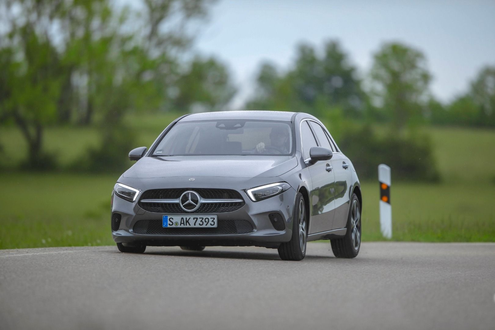 Comparativa: Audi A3 35 TDI vs BMW 118d y Mercedes A 200d