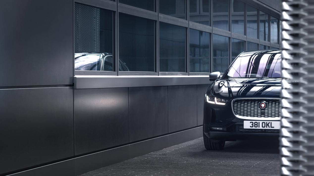 Jaguar i-Pace 2021: novedades tecnológicas en el SUV eléctrico