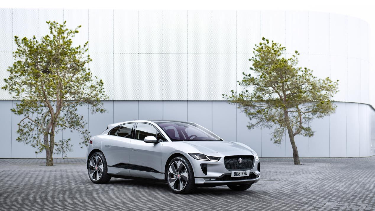 Jaguar i-Pace 2021: novedades tecnológicas en el SUV eléctrico