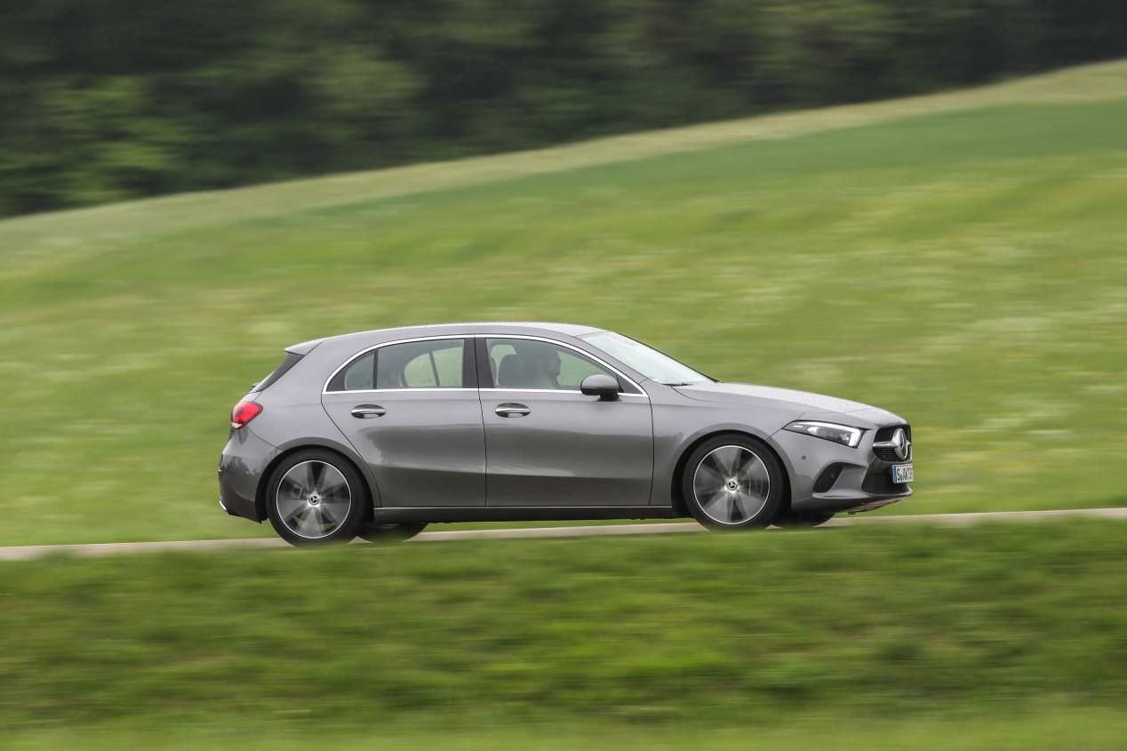 Mercedes Clase A: el híbrido enchufable más vendido