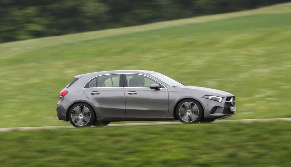 Mercedes Clase A: el híbrido enchufable más vendido