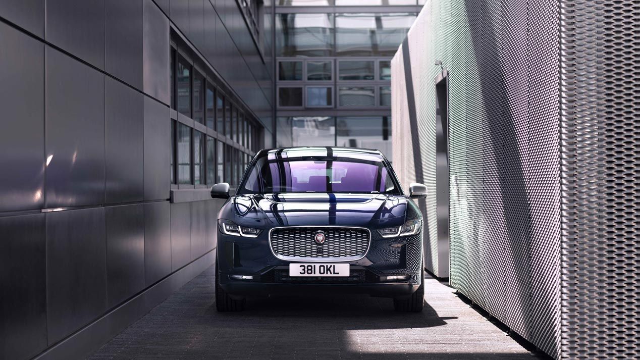 Jaguar i-Pace 2021: novedades tecnológicas en el SUV eléctrico