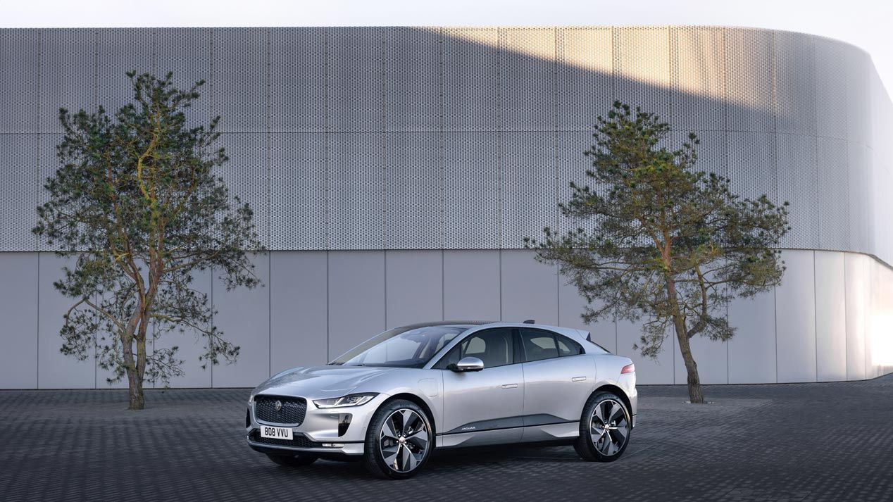 Jaguar i-Pace 2021: novedades tecnológicas en el SUV eléctrico