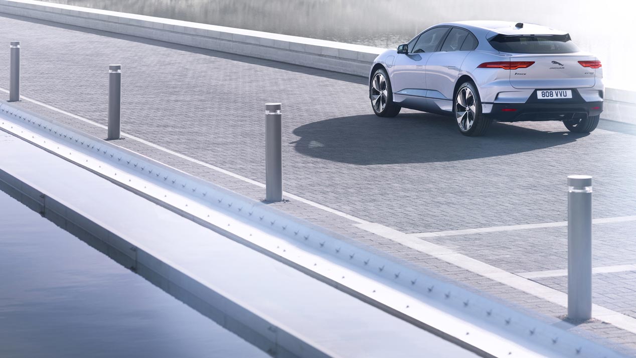 Jaguar i-Pace 2021: novedades tecnológicas en el SUV eléctrico