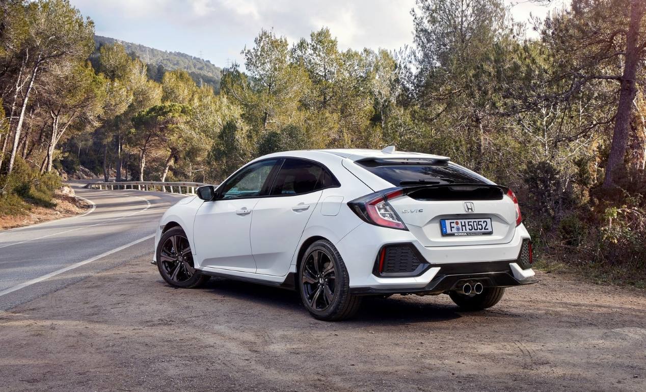Los coches con el maletero más grande del momento