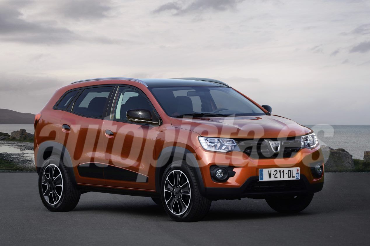 Las novedades de Dacia que llegan en 2020 y 2021