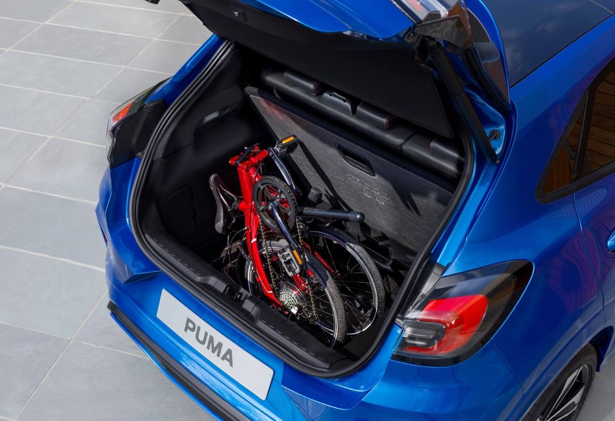 Los coches con el maletero más grande del momento