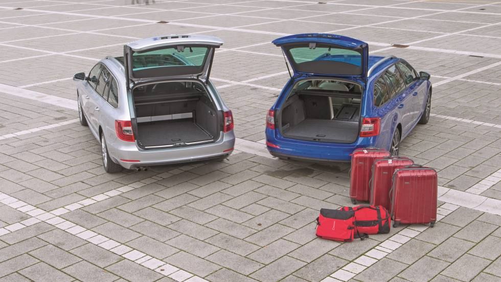 Los coches y los SUV con mayor maletero por segmentos