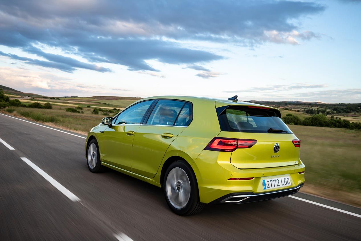 El Volkswagen Golf, pronto con nueva versión R-Line 