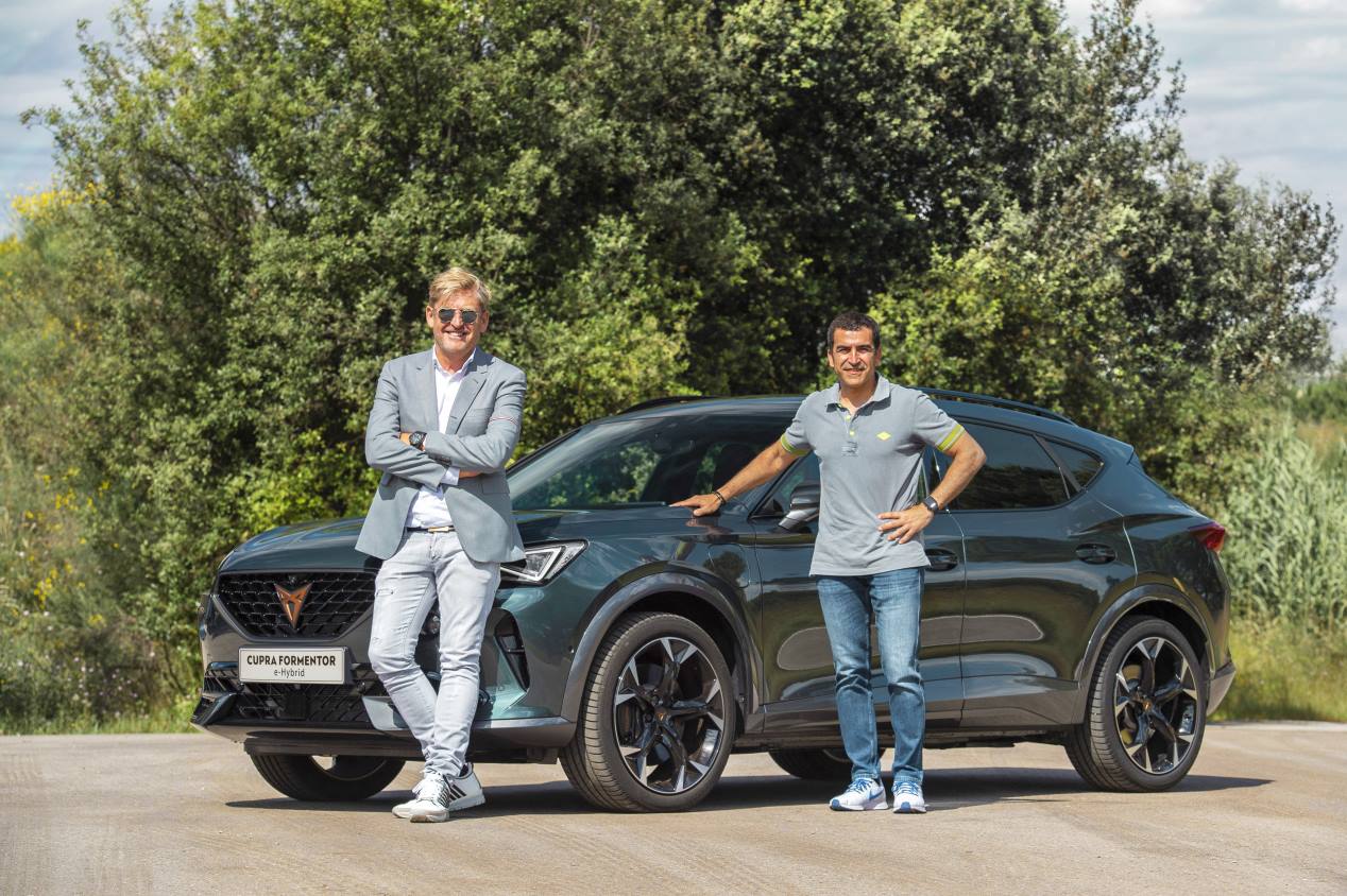 Cupra Formentor 2020: el nuevo SUV deportivo, a la venta en julio
