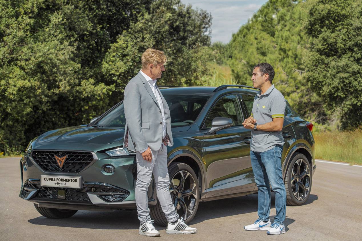Cupra Formentor 2020: el nuevo SUV deportivo, a la venta en julio