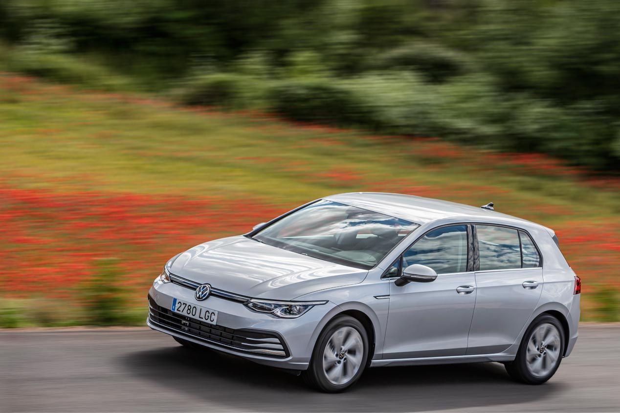 El Volkswagen Golf, pronto con nueva versión R-Line 