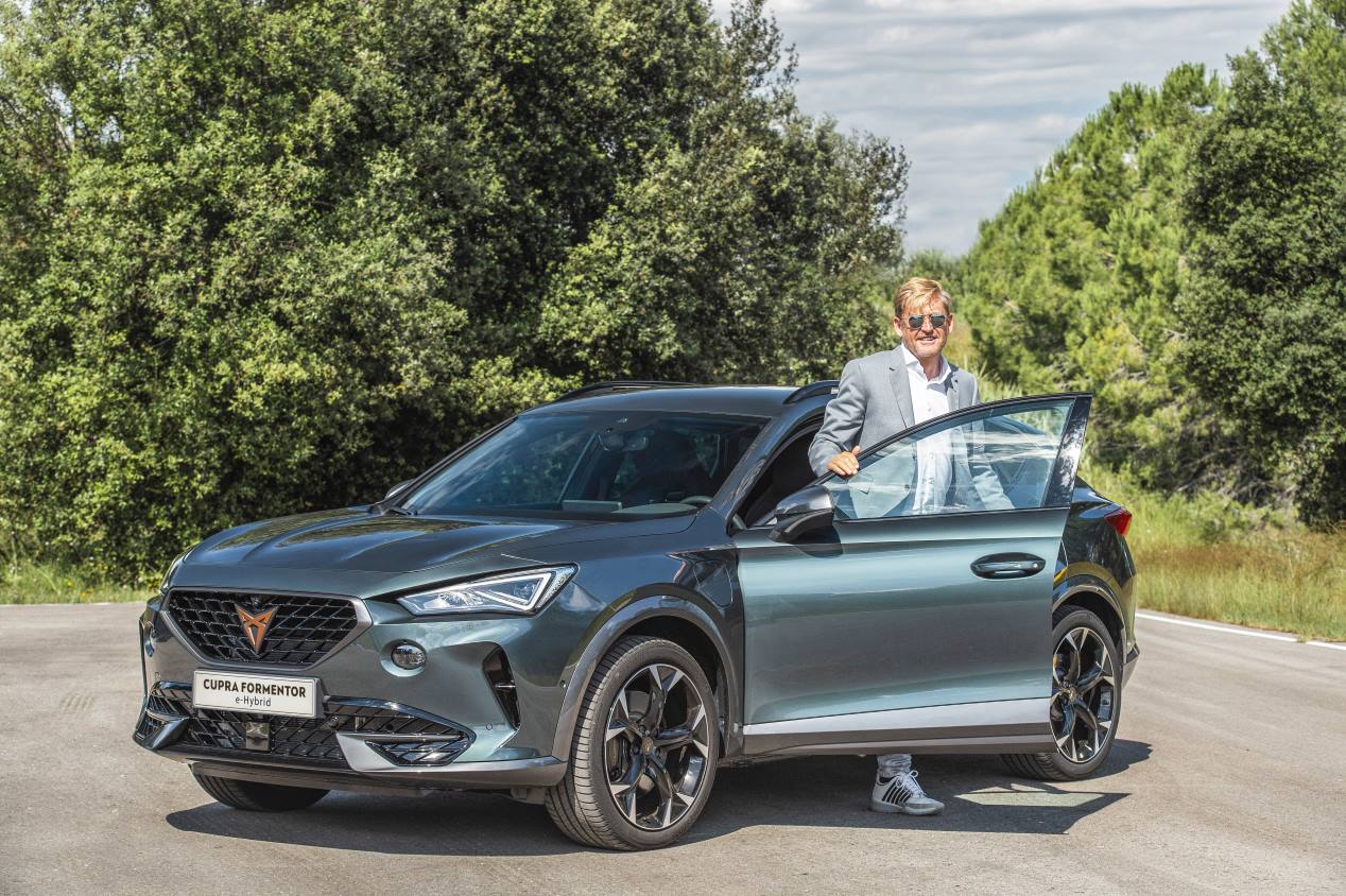Cupra Formentor 2020: el nuevo SUV deportivo, a la venta en julio