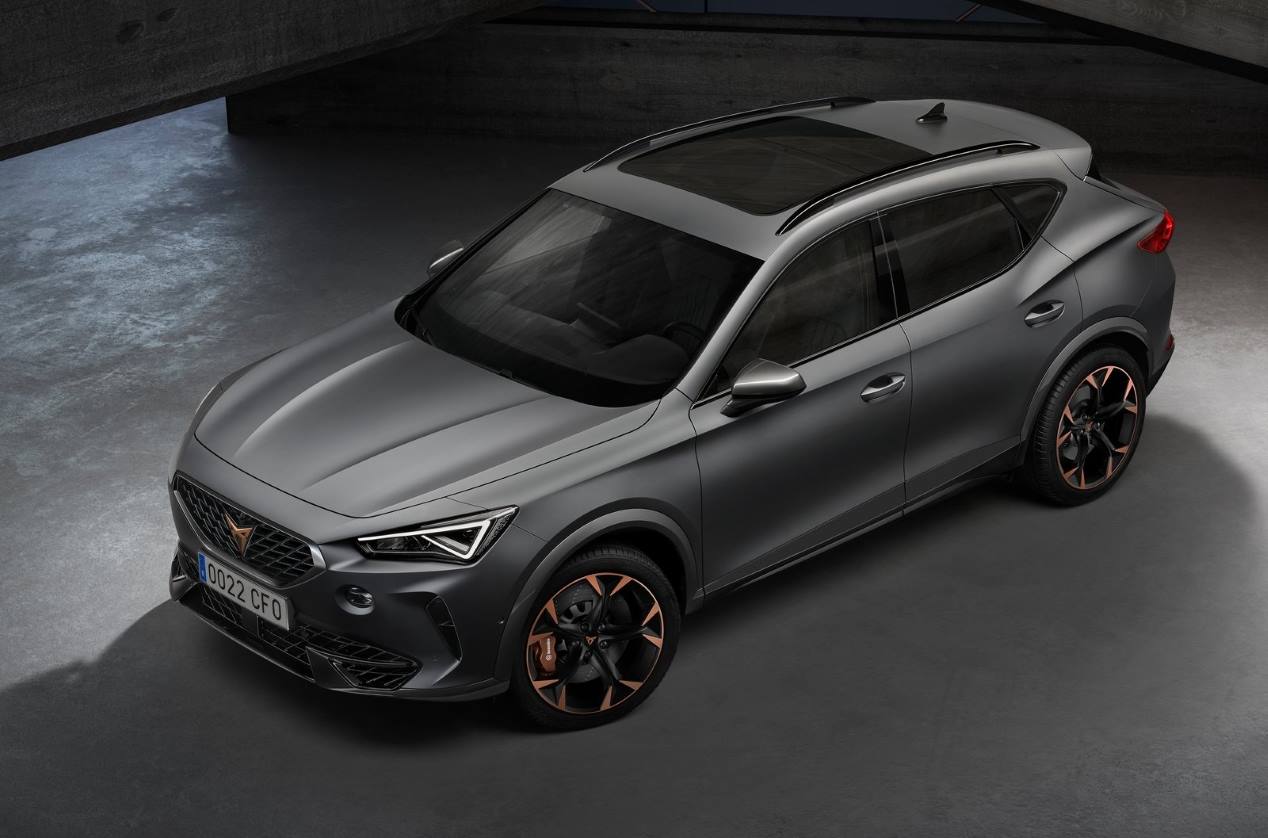 Cupra Formentor 2020: el nuevo SUV deportivo, a la venta en julio