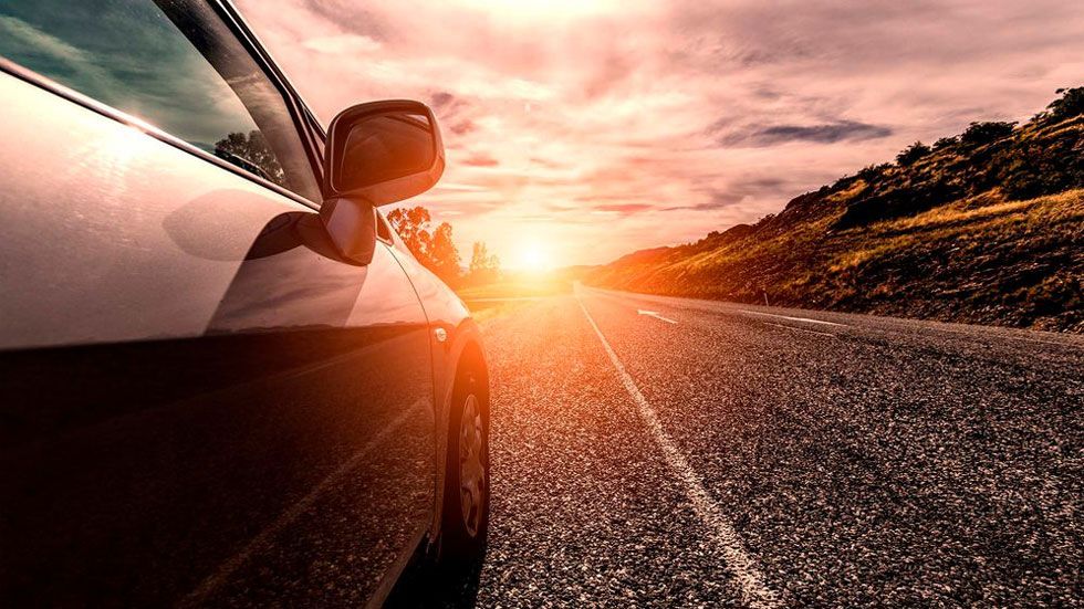 Cuál es la temperatura ideal en el coche: los consejos de la DGT para conducir con calor