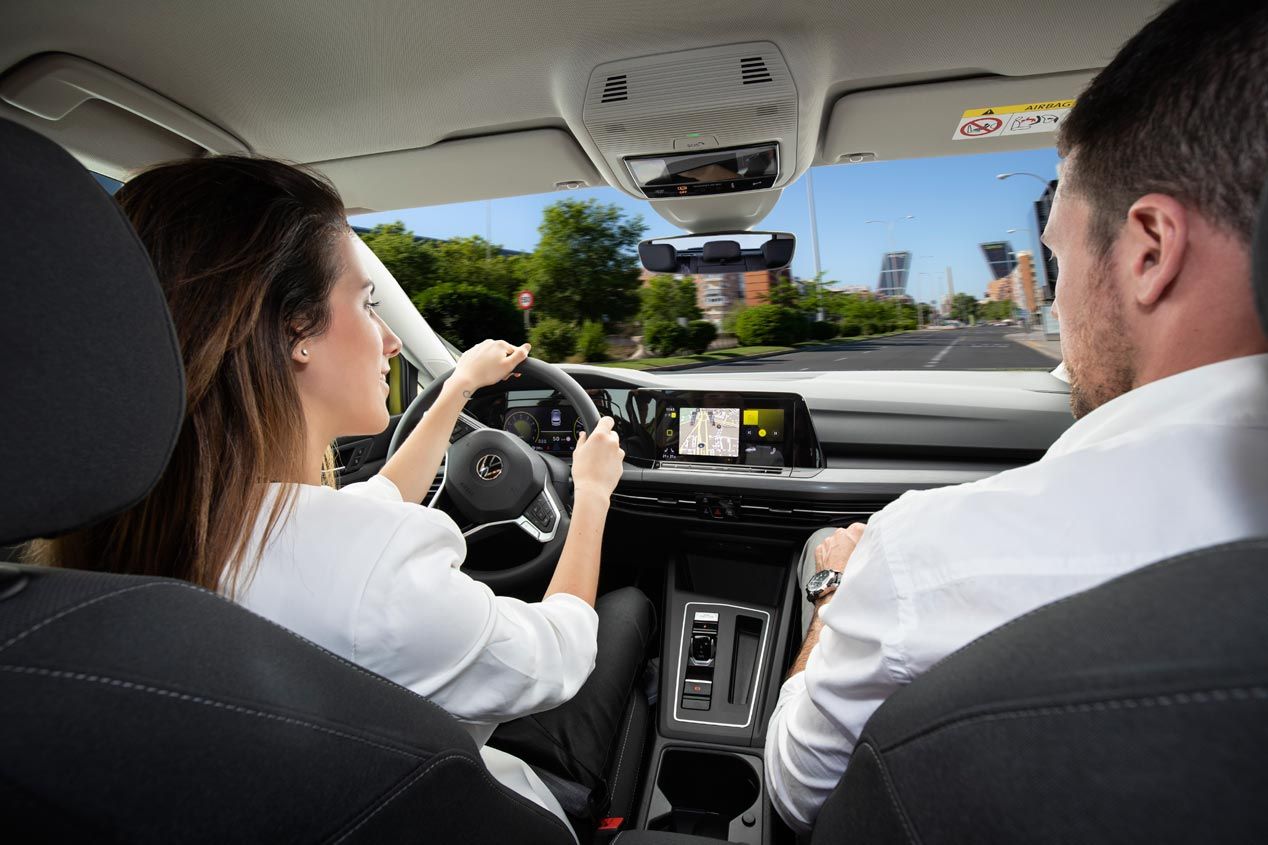 El Volkswagen Golf, pronto con nueva versión R-Line 