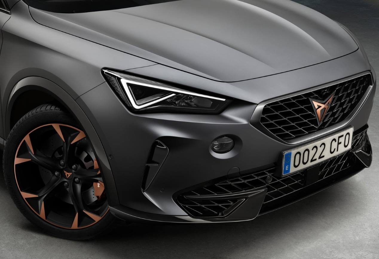 Cupra Formentor 2020: el nuevo SUV deportivo, a la venta en julio