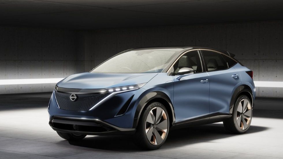 Nissan Ariya: todos los secretos del nuevo Qashqai eléctrico, que debuta en julio